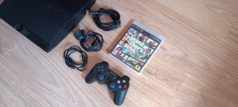 Playstation 3 slim s hrami - 2