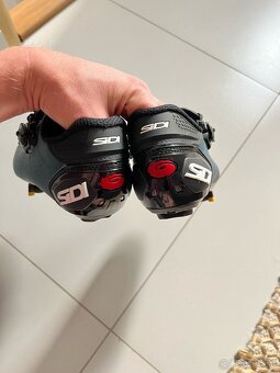 SIDI ERGO 5 mega matt wide fit veľkosť 42 - 2