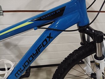 Muddyfox Anarchy 24" ako nový - 2
