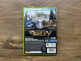 Hra na Xbox 360 - Assassin’s Creed Revelations - 2