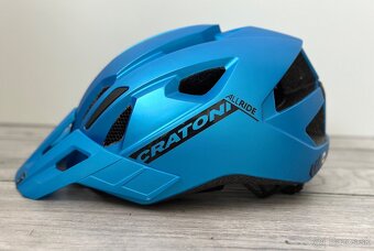 Cyklistická prilba CRATONI AllRide + Author Wind - 2