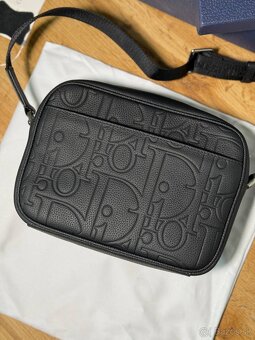 Pánska crossbody kabelka Dior. - 2