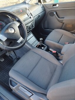 Volkswagen Golf plus - 2