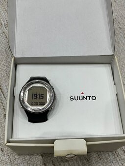 Predám potápačský počítač SUUNTO D9 - 2