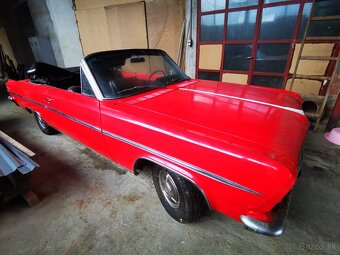 Oldtimer - Oldsmobile - F85, r. v. 1963 - 2