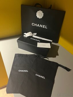 Chanel krabice a tašky - 2