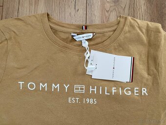 Damske tricko Tommy Hilfiger - 2