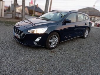 Ford Focus Kombi 2019,1.5tdci, SLOVENSKE VOZIDLO nie dovoz - 2