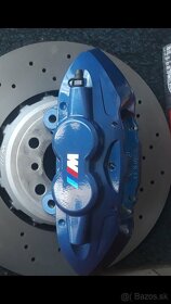 BMW M PERFORMANCE TŘMENY VELKÉ ⛔⛔ - 2