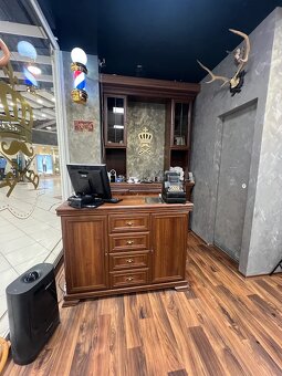 Prodej franšízové pobočky - Royal Barber & Shop (Brno) - 2