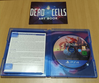 Playstation 4 hry - Assassin's creed odyssey a Dead cells - 2