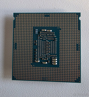 Predam procesor Intel I5 7500 - 2