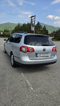 Volkswagen Passat B6 Variant 1.9 TDI BKC bez DPF - 2