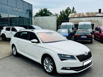 Škoda Superb Combi 2.0 TDI Ambition DSG - 2