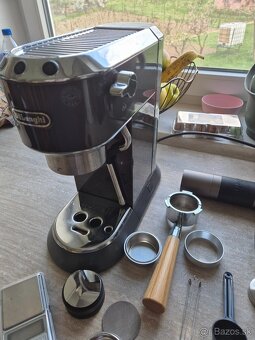 Delonghi Dedica EC685 + mlynček - 2
