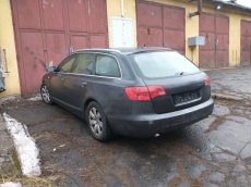 Díly z celého auta Audi A6 4f 3.0 tdi quattro automat - 2