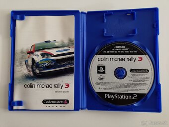 Colin McRae Rally - 2