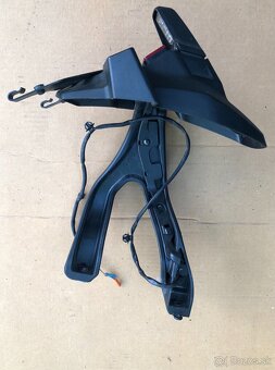 Zadné podblatníky Honda CB 650 - 2