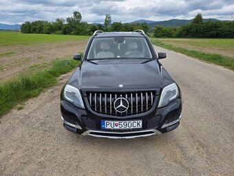 Mercedes Benz GLK 220 CDI BlueEFFICIENCY 4MATIC A/T - 2