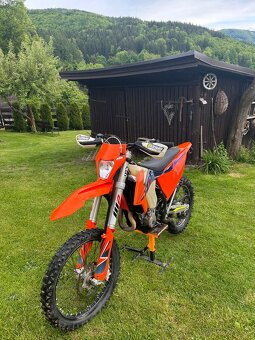 Ktm exc-f 250 - 2