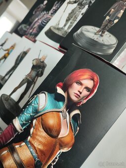 Dark Horse figúrky Witcher 3 - 15KS - 100% STAV - 2