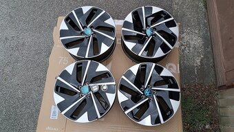 R19 5x112 mm (škoda, seat, audi, škoda) ID.5 - 2