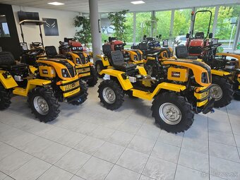 Malotraktor - 2