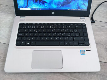 notebook HP 440 G4 - Core i5-7200u, 8GB, 256GB, Win10 - 2