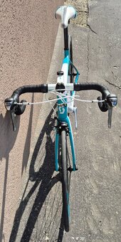 Dámsky karbónový cestný bicykel Scott Contessa Solace 35 - 2