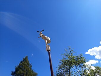 Profesionálna meteorologická stanica Sencor SWS 9700 - 2