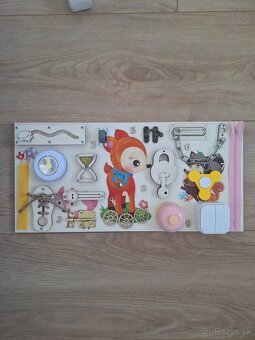 Activity board Srnka - 2
