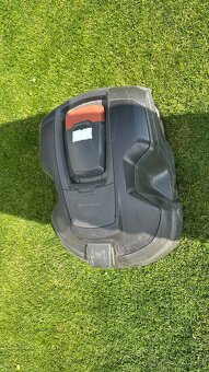 Predam Roboticku Kosacku Husqvarna auto mower 315 mam iba Ko - 2