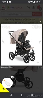 Camarello olio - 2