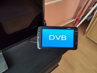 Predám mini TV na 12V alebo 220v - 2