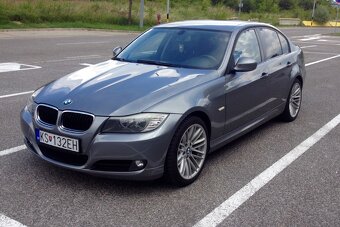 Nepojazdné - BMW E90 facelift, 318d, 2010 - 2