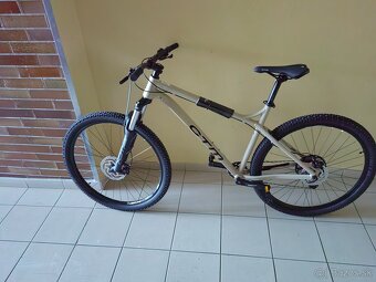 CTM Zephyr 29″ 2023 pieskovcová - 2