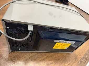 SAMSUNG MS23F301TAS/EO - Mikrovlnná rúra - 2