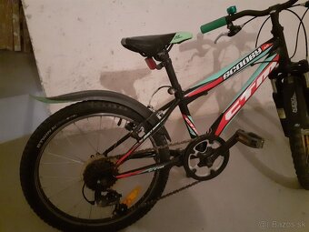 Detský bicykel CTM SCOOBY 3.0 - 2