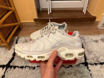 Nike Air max plus - kožené - 2