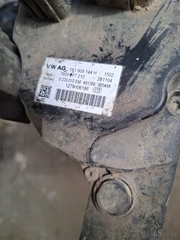 Predam elektricke servoriadenie na octaviu 2 - 2