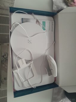 Monitor dychu - 2