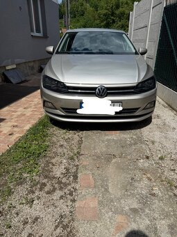 Volkswagen Polo 1.0 MPI, 2019 - 2