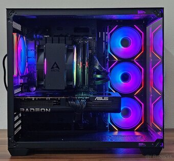 ⏰️ ryzen 5 9600x,RX 9070 XT,32GB DDR5,1TB SSD - 2