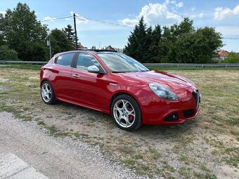 Alfa Romeo Giulietta - 2