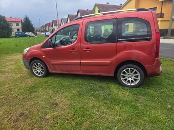 Predam peugeot partner tepee  1.6 hdi 63kw - 2