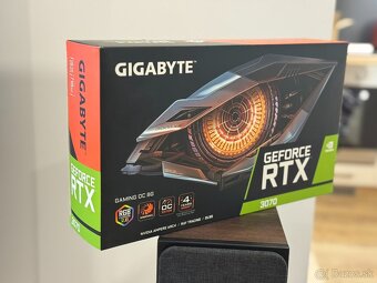 GIGABYTE RTX 3070 GAMING OC 8G - 2