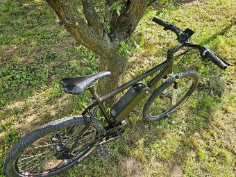 Predám silný horský elektrobicykel Bafang 750w - 2