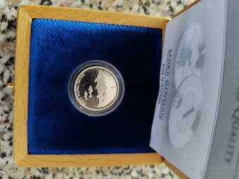 1 toliar Slovenija 2006 Proof - 2