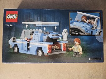 Lego harry potter76424 - 2
