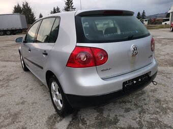 Golf 5 1,9tdi 77kw - 2